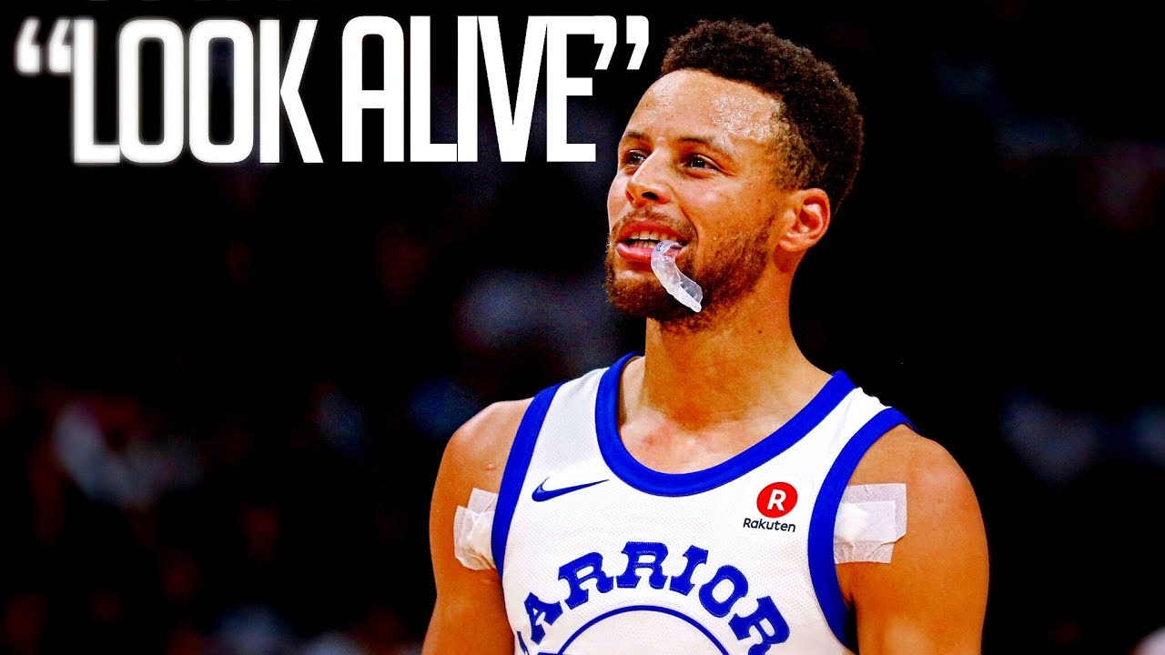 Stephen Curry Mix - "Look Alive" Ft. Drake & BlocBoy JB (2018)