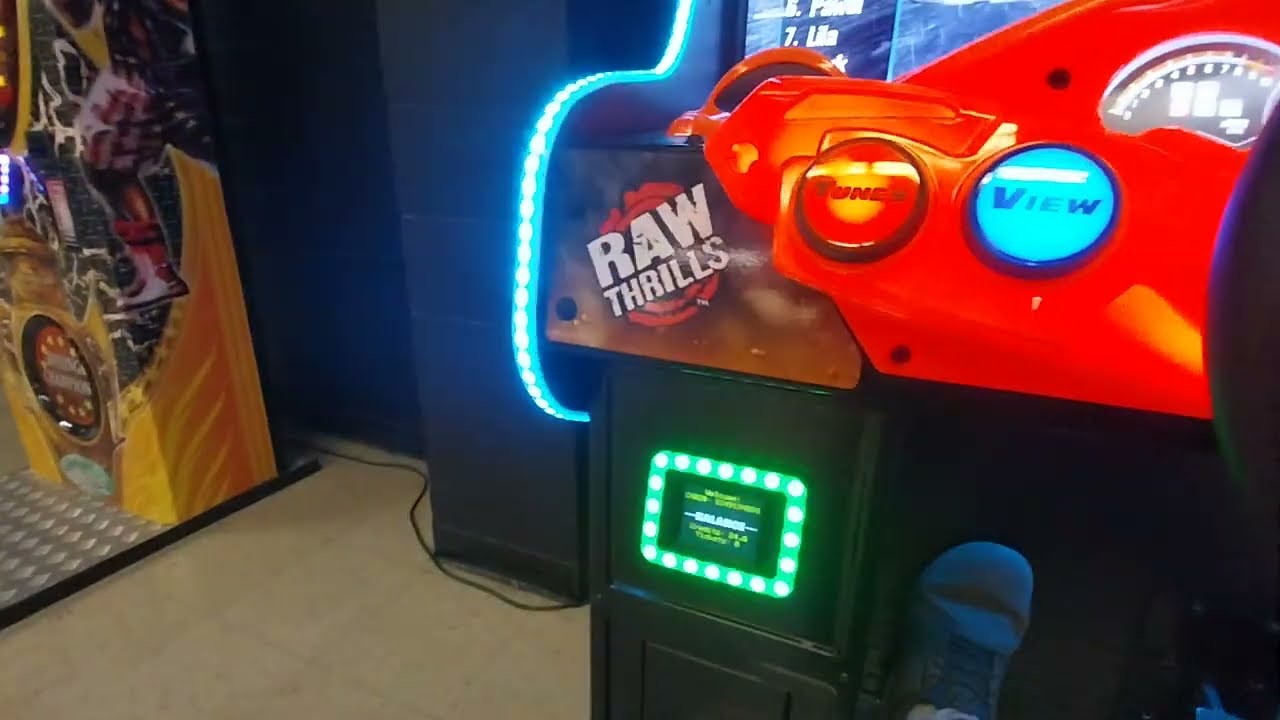 Fast & Furious Arcade (2022) | Random Races #1