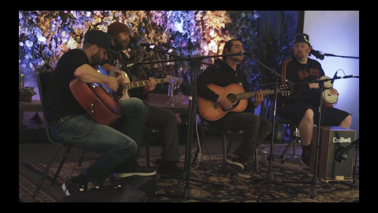 The Expendables | Ganja Smugglin' (Acoustic) - Live at California Roots 2018