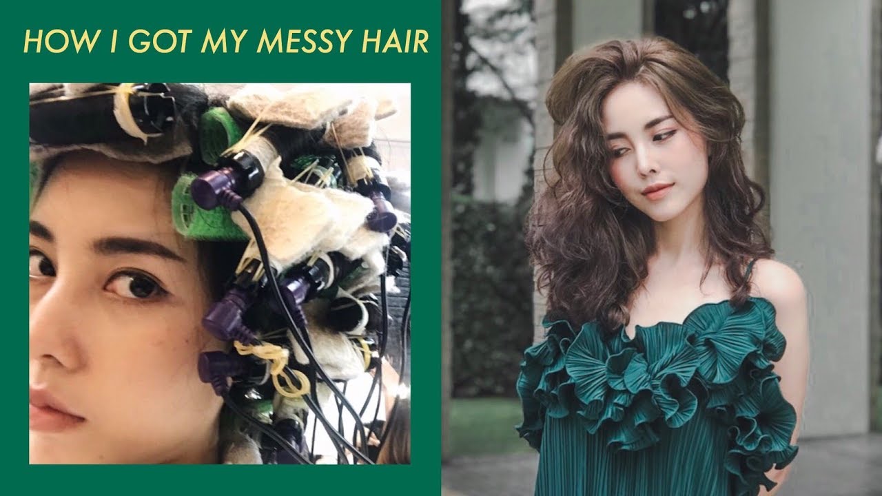 เรื่องของผม About my hair (CC ENG)| Bew Varaporn