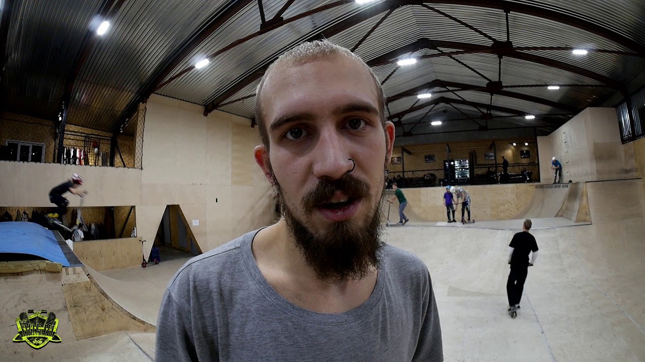 GAME OF SCOOT. Артём Гаврилов VS Костя Козлов.