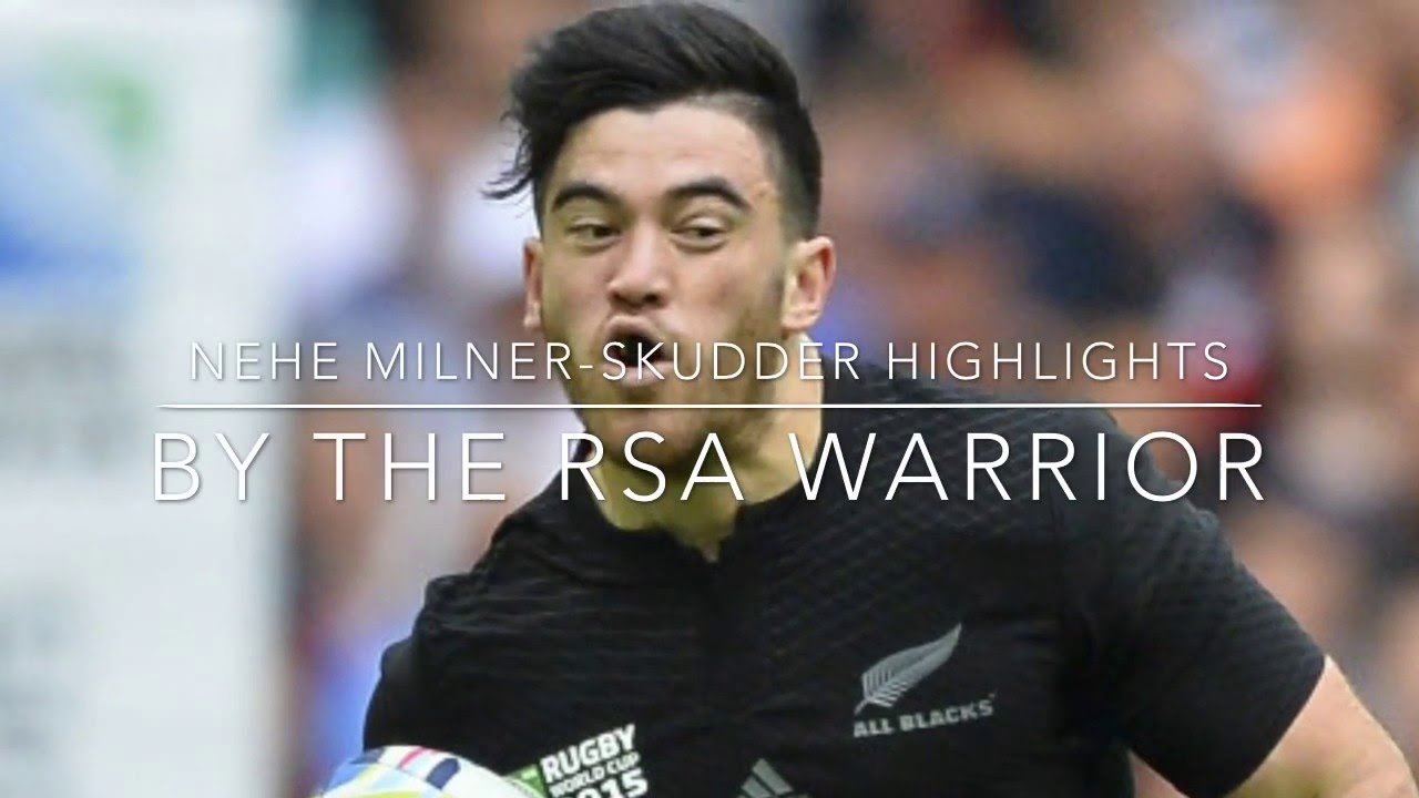 Nehe Milner-Skudder Highlights - 