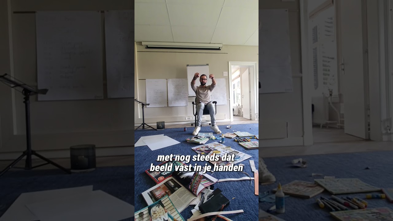 Zo gaat de NLP Visualisatie Techniek