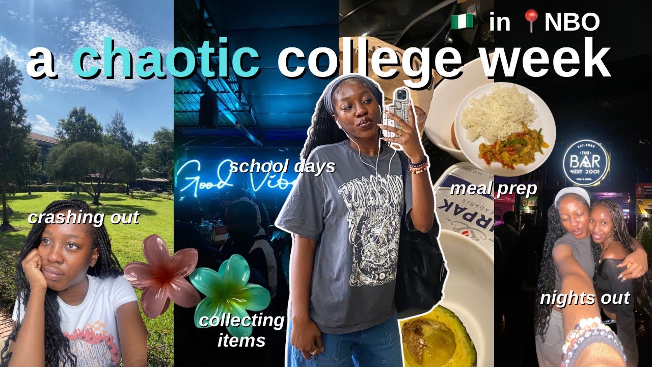 uni weekly vlog | school made me crash out, i tried to drive(badly), hung w friends & yapped