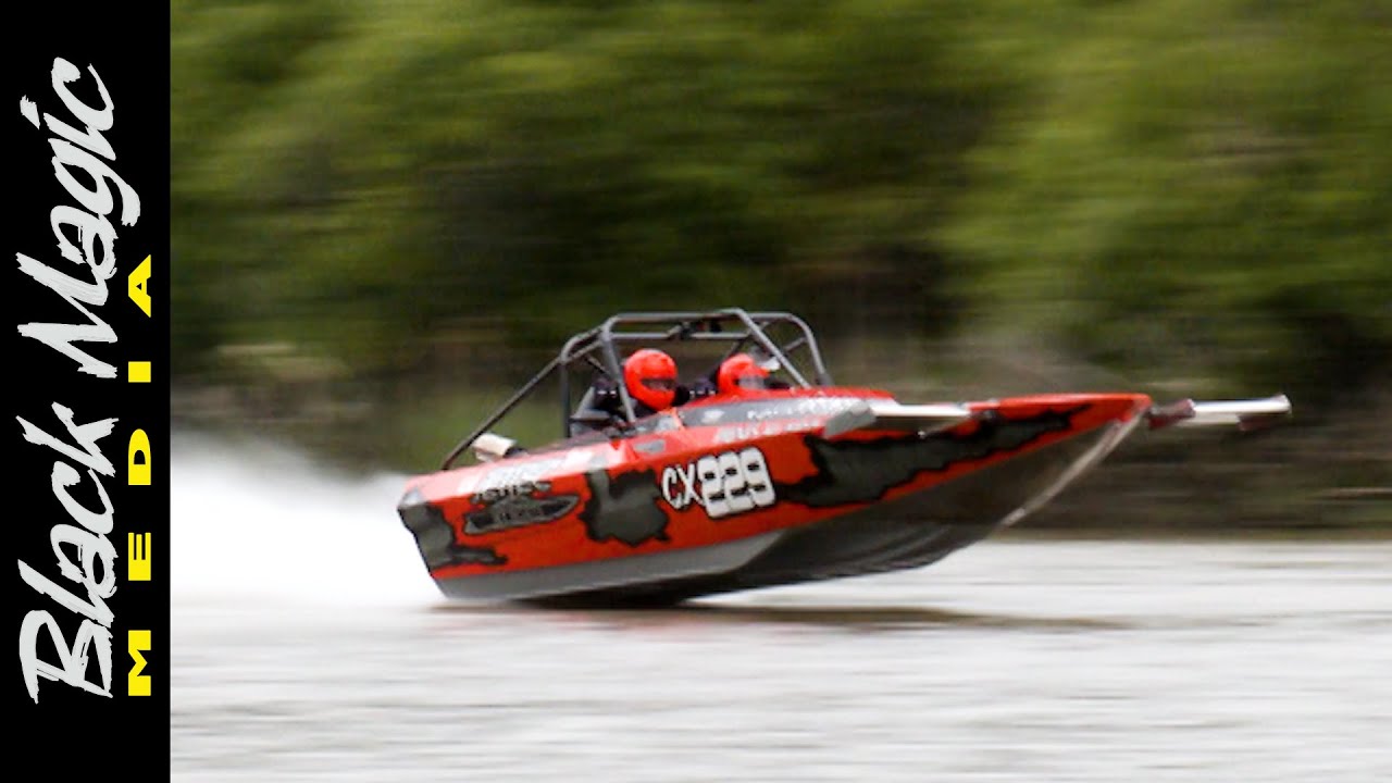 #3 Day 3 Highlights Review – 2024 World Jet Boat Championship