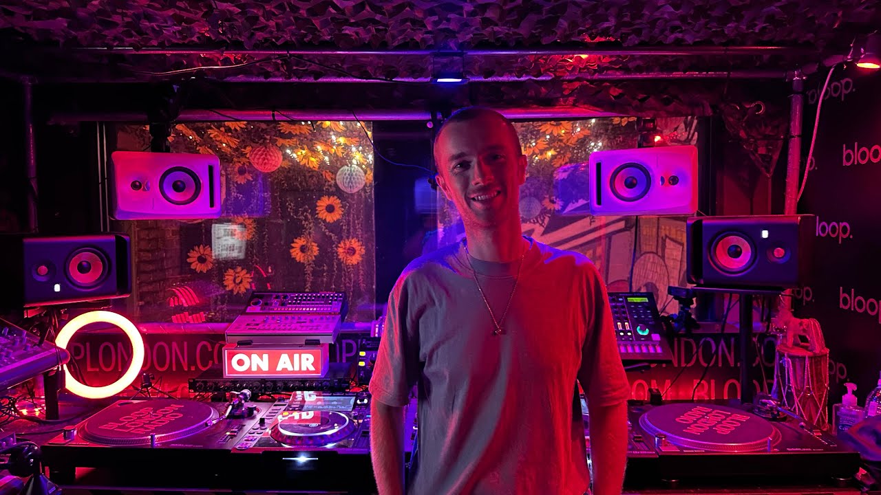 Inermu Records w/ James Dexter - 28.06.23