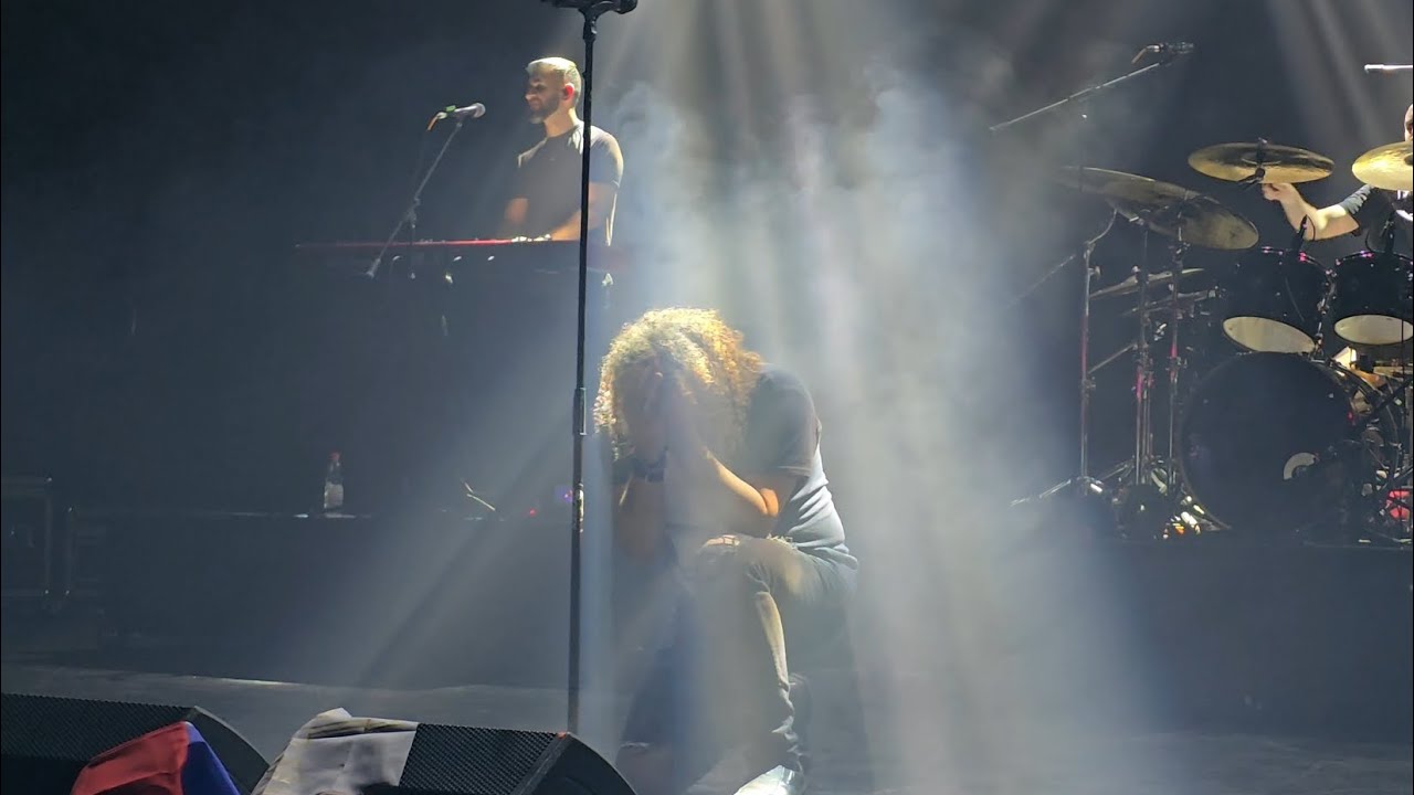 Haken - Falling Back To Earth [Live in Chile, 02/05/2025]