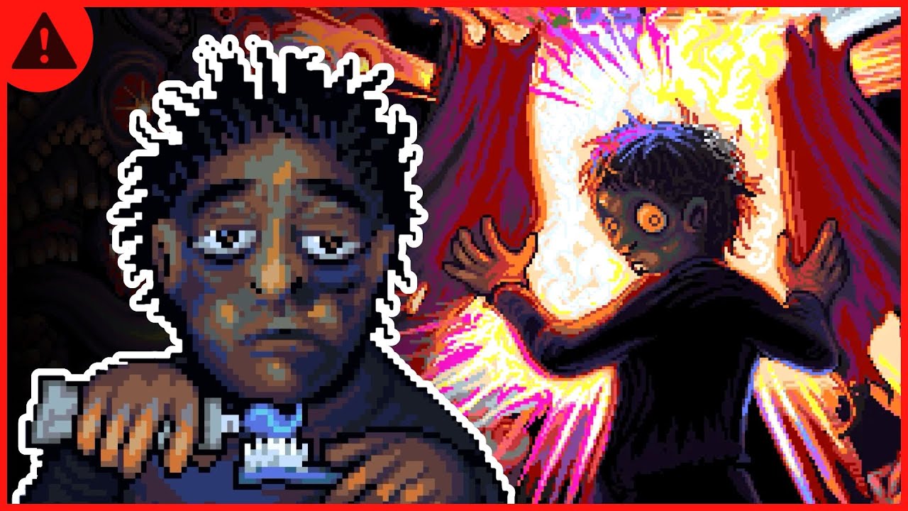 YOU CAN'T LOOK OUTSIDE... In This Terrifying Indie Horror RPG