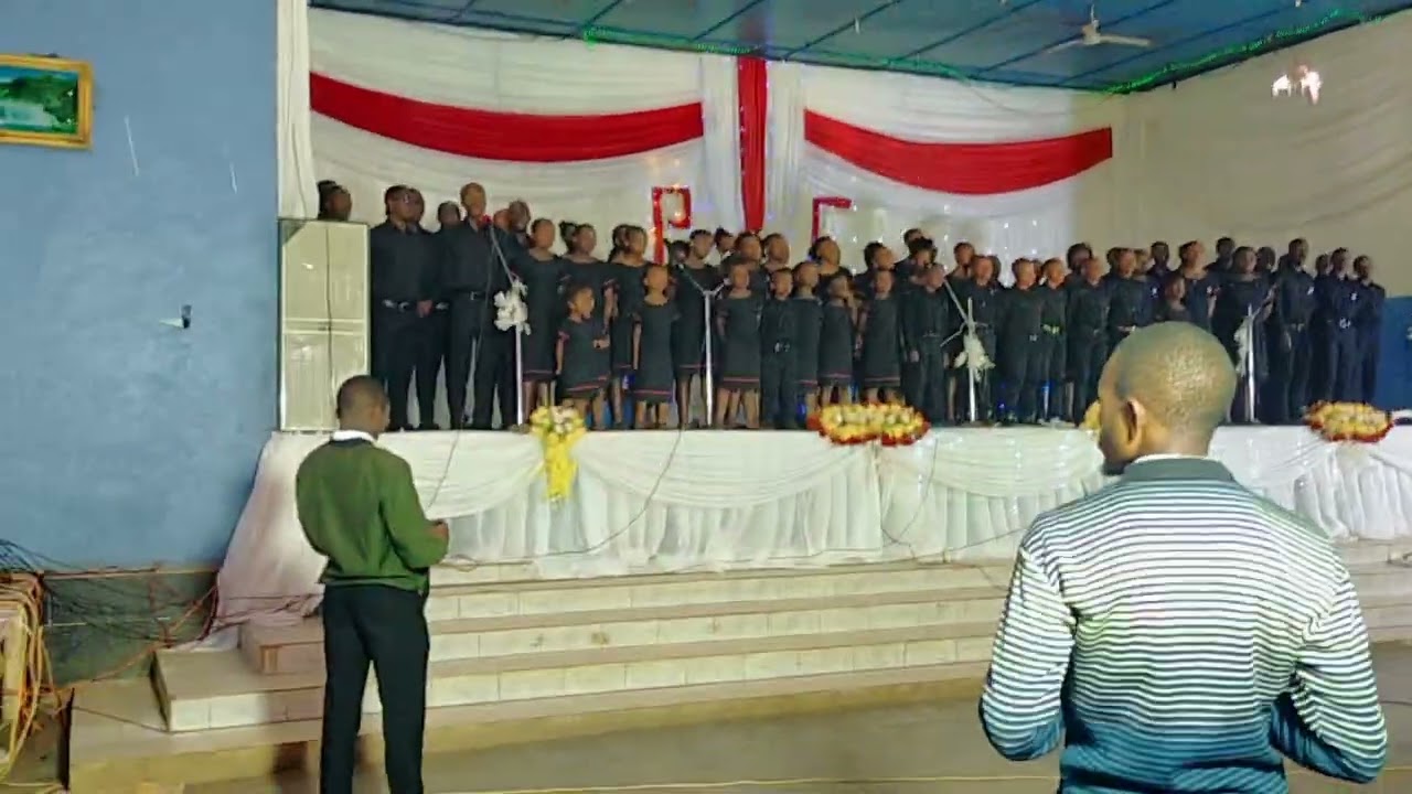 Amani ya Kweli par le chœur de L'Assomption /Butembo