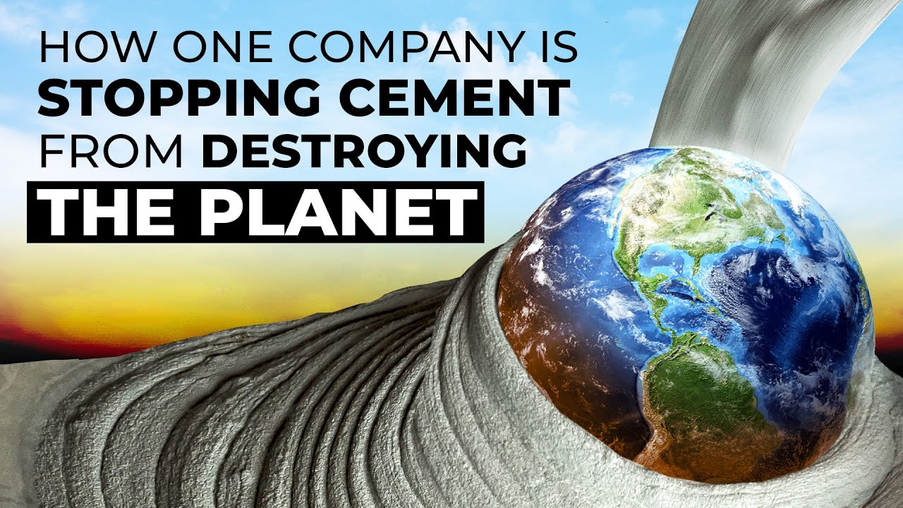 Why Concrete Is A Big Problem For The Environment | Fifth Wall