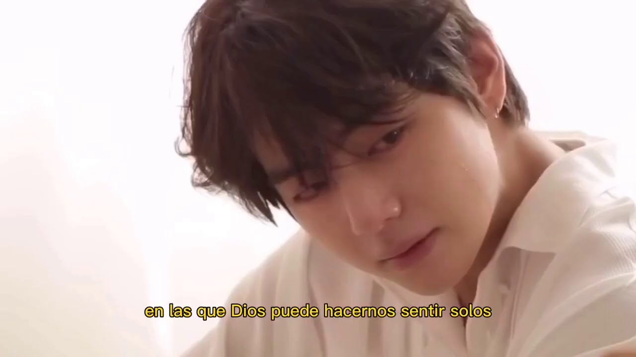 Dark Paradise// Taehyung FMV (angel au!)