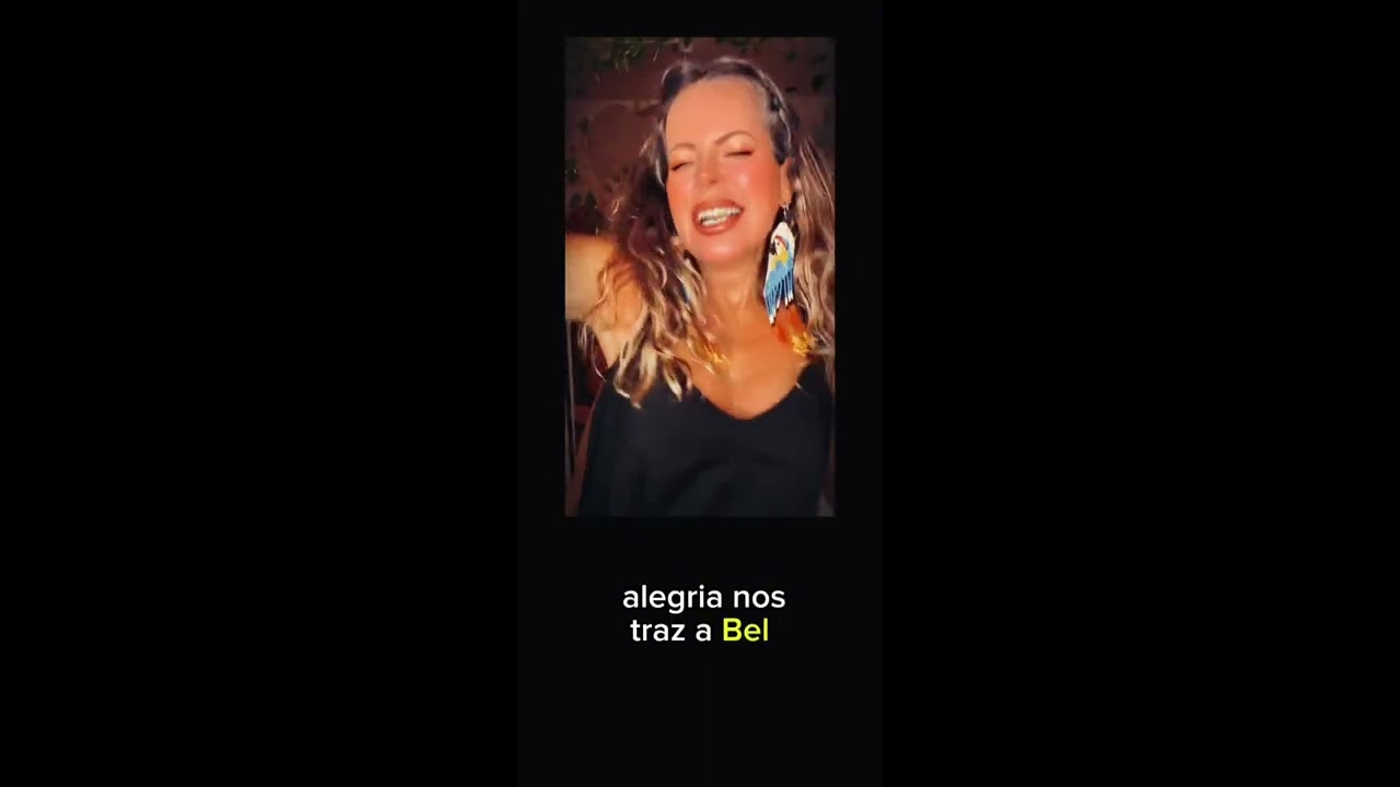 EU SOU A BEL…❤️‍🔥