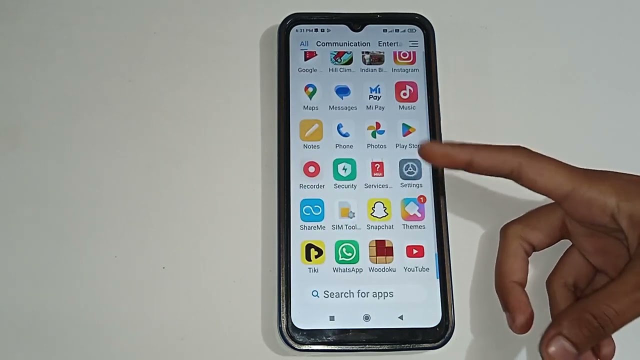 redmi note 8 Pro night mode, how to on and off night mode in redmi note 8 Pro