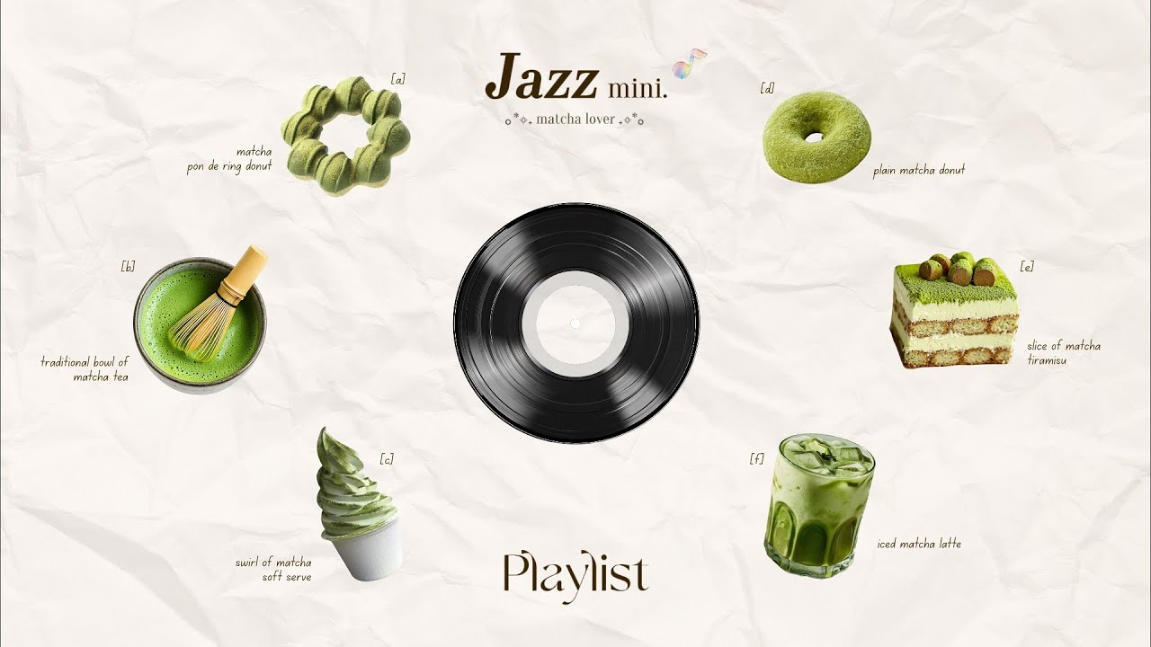 𝐏𝐥𝐚𝐲𝐥𝐢𝐬𝐭 | lofi jazz flavor edition 