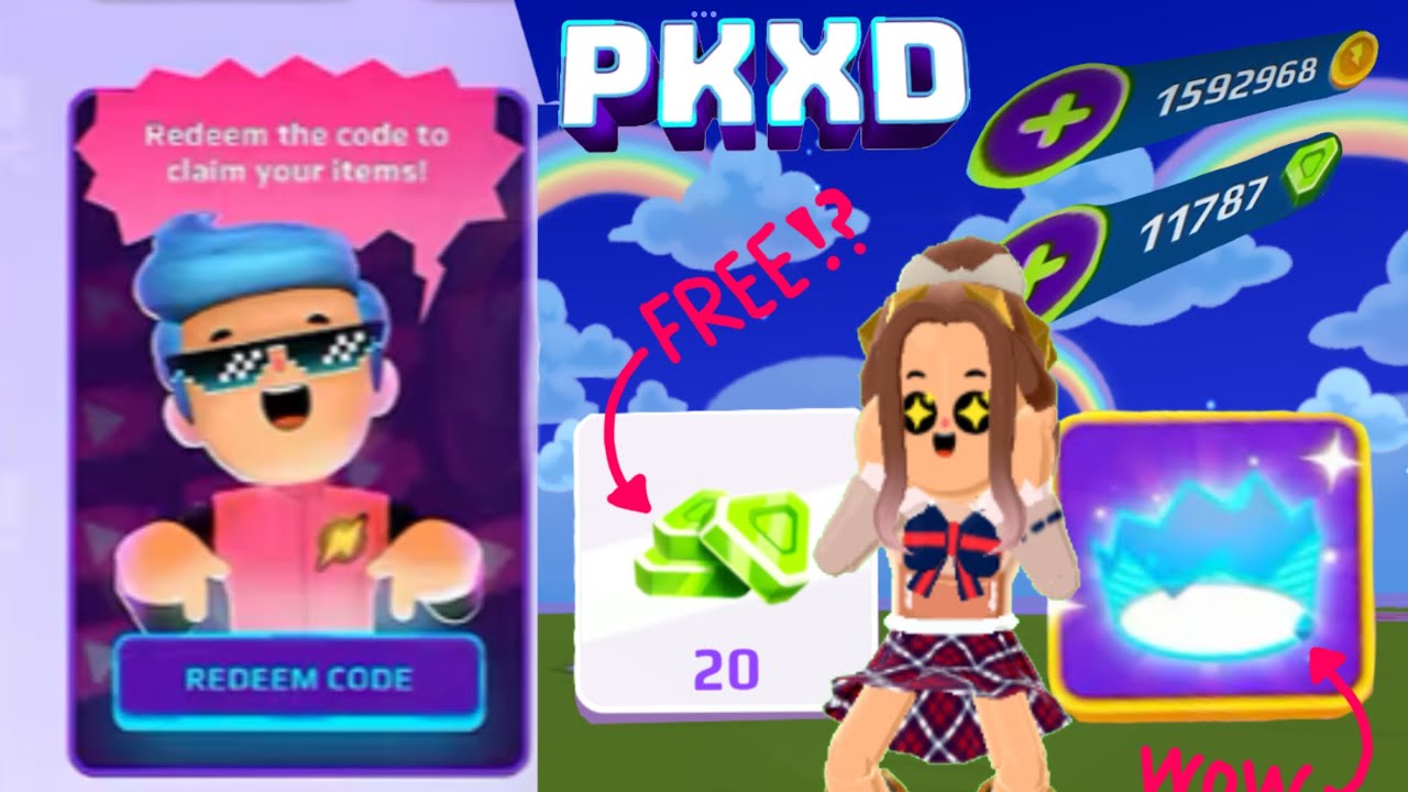 How to get free crown and 20 gems 🤭🤩🤑👑