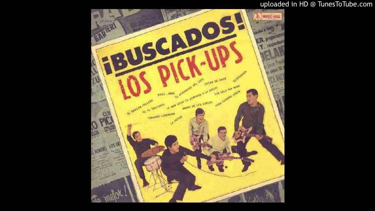 Los Pick Ups- ADIOS LINDA