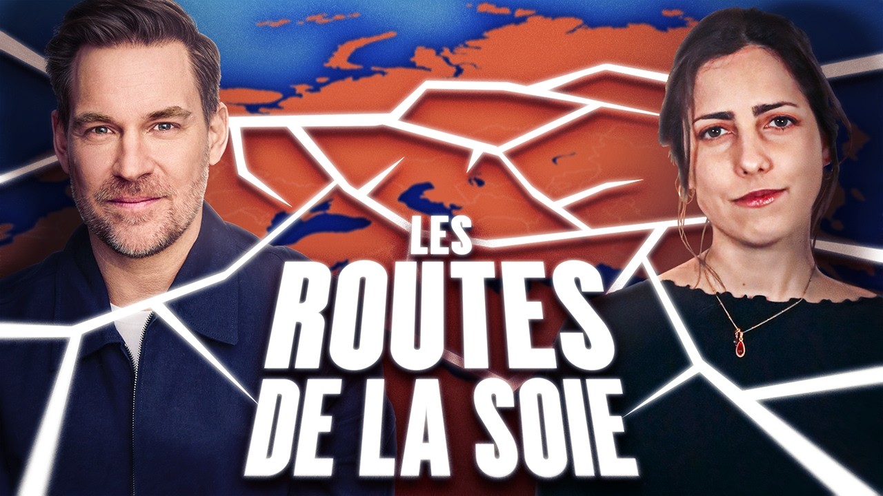 L’incroyable économie mondiale des routes de la soie | L'Histoire nous le dira # 315
