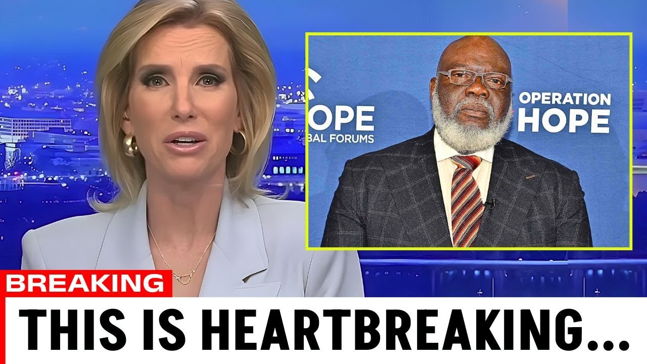At 68, Bishop T.D. Jakes’ Shocking Family Announcement Leaves Fans Speechless!