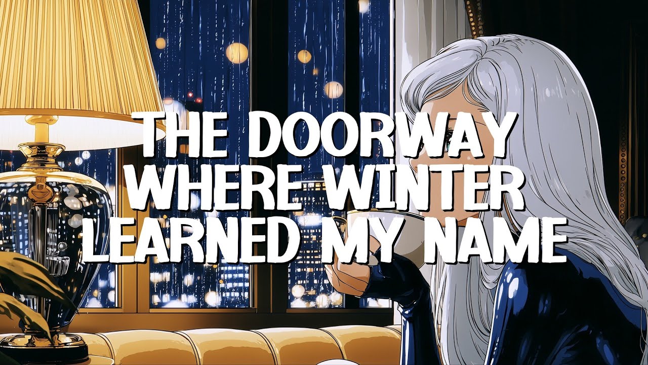 EchoSinner - The Doorway Where Winter Learned My Name