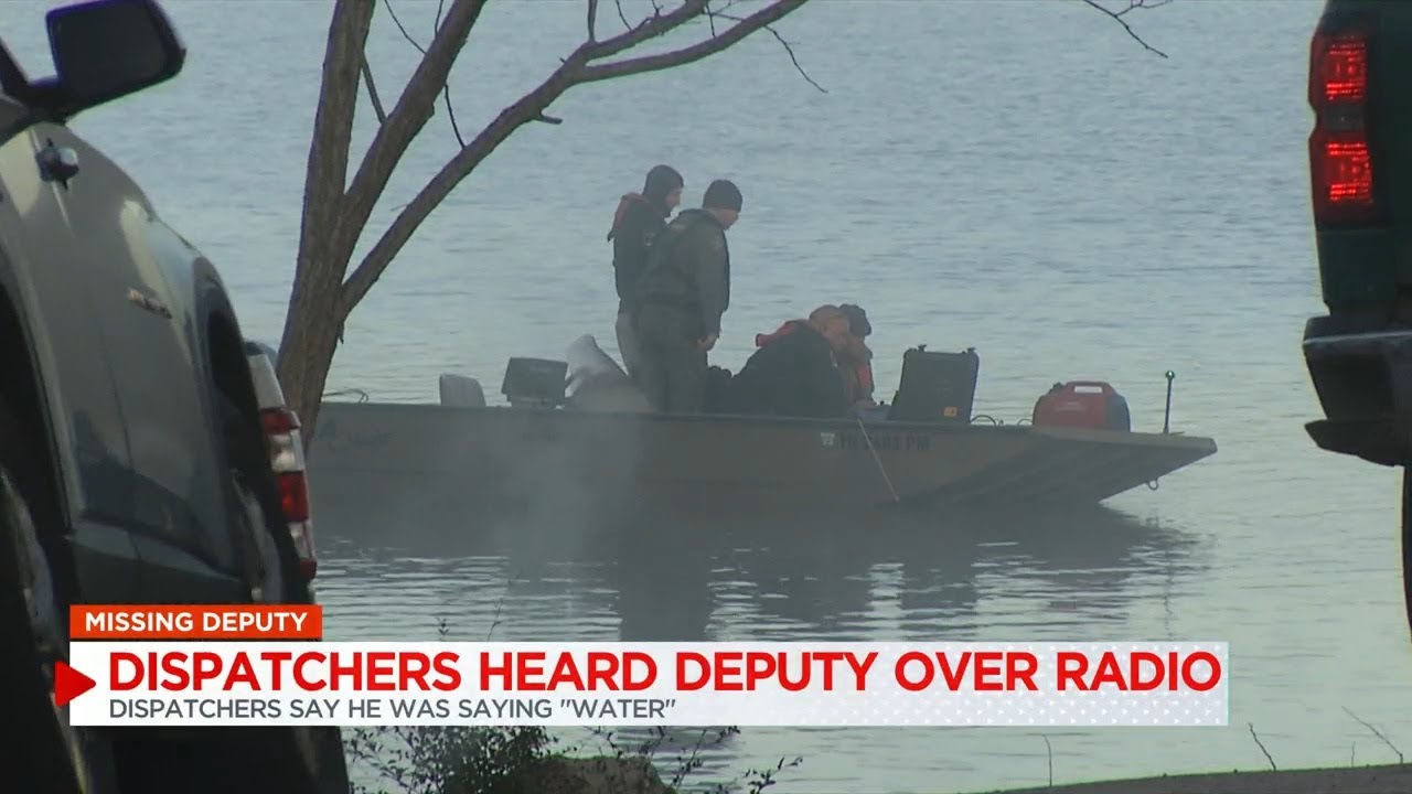 Search for Meigs County deputy continues