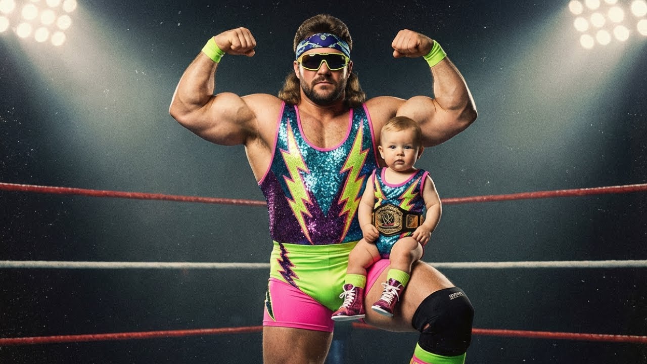 Desperate Parents? This Pro Wrestler Parenting Strategy Changes Everything