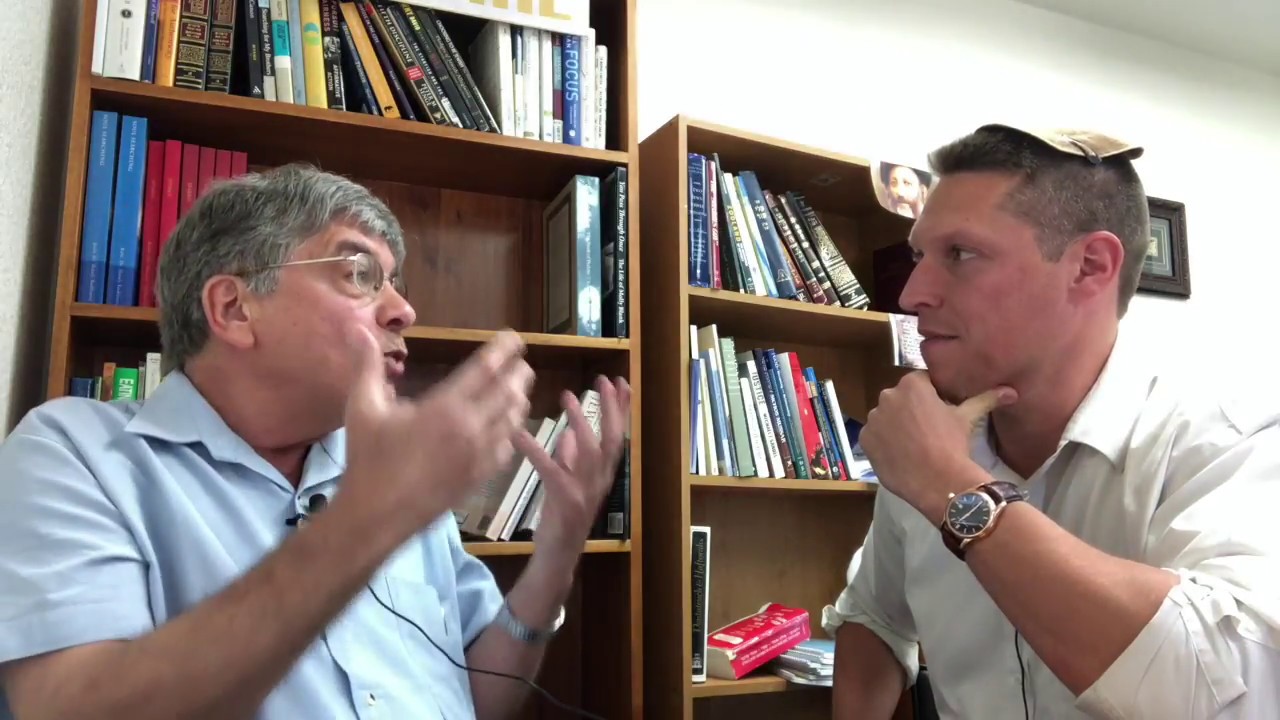 Pre-Marital Sex within Halacha: Professor Zvi Zohar interviewed by R' Shmuly Yanklowitz