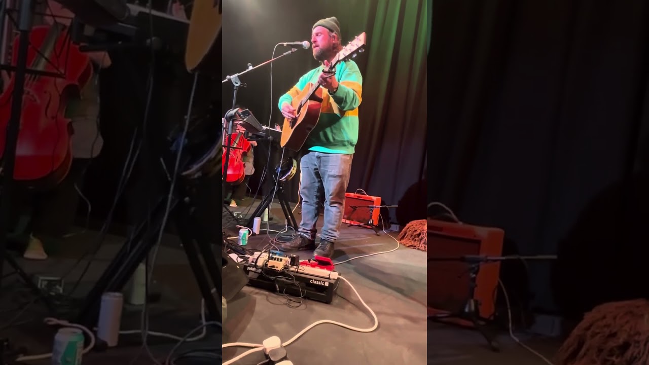 The Pictish Trail, ‘Island Family’ live at King’s Place, London 28.09.24