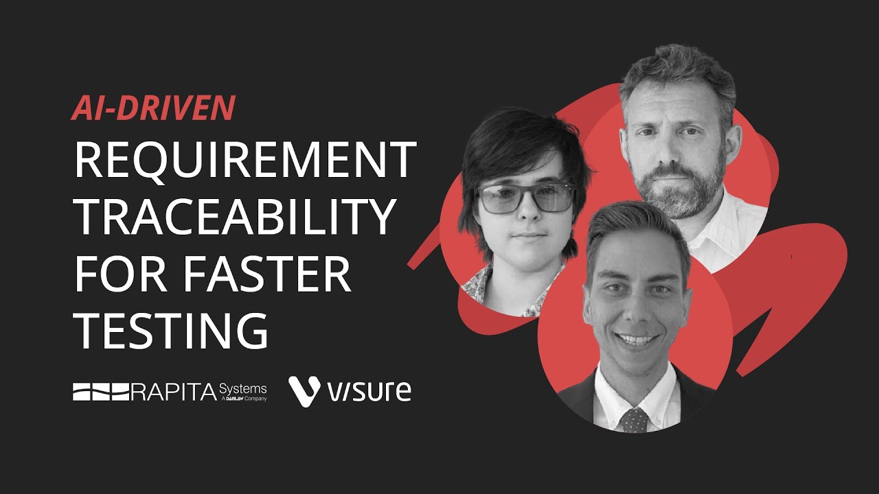 How to use AI-driven requirements traceability for faster testing and certification