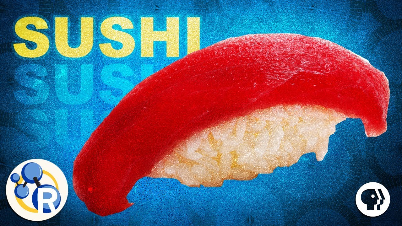 The Delicious Chemistry of Sushi