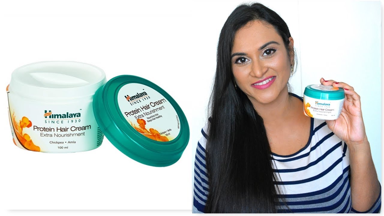 Himalaya Protein Hair Cream Tamil Review | Soft Shiny Hair கிடைக்குதா ???