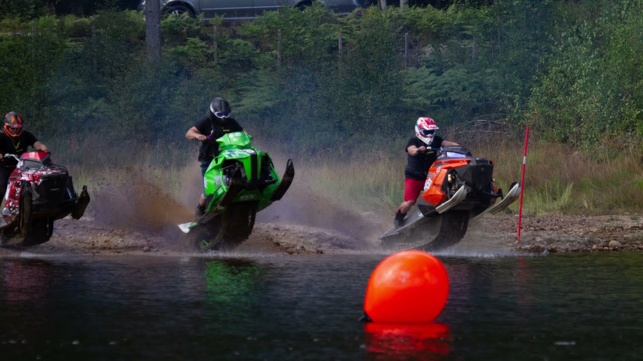 Åseral Watercross,  21. aug 2021