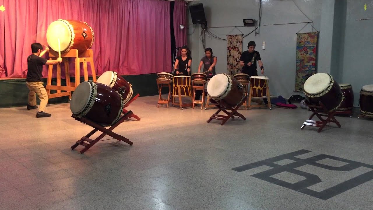 Mukaito Taiko & TAIKOPROJECT - Omiyage