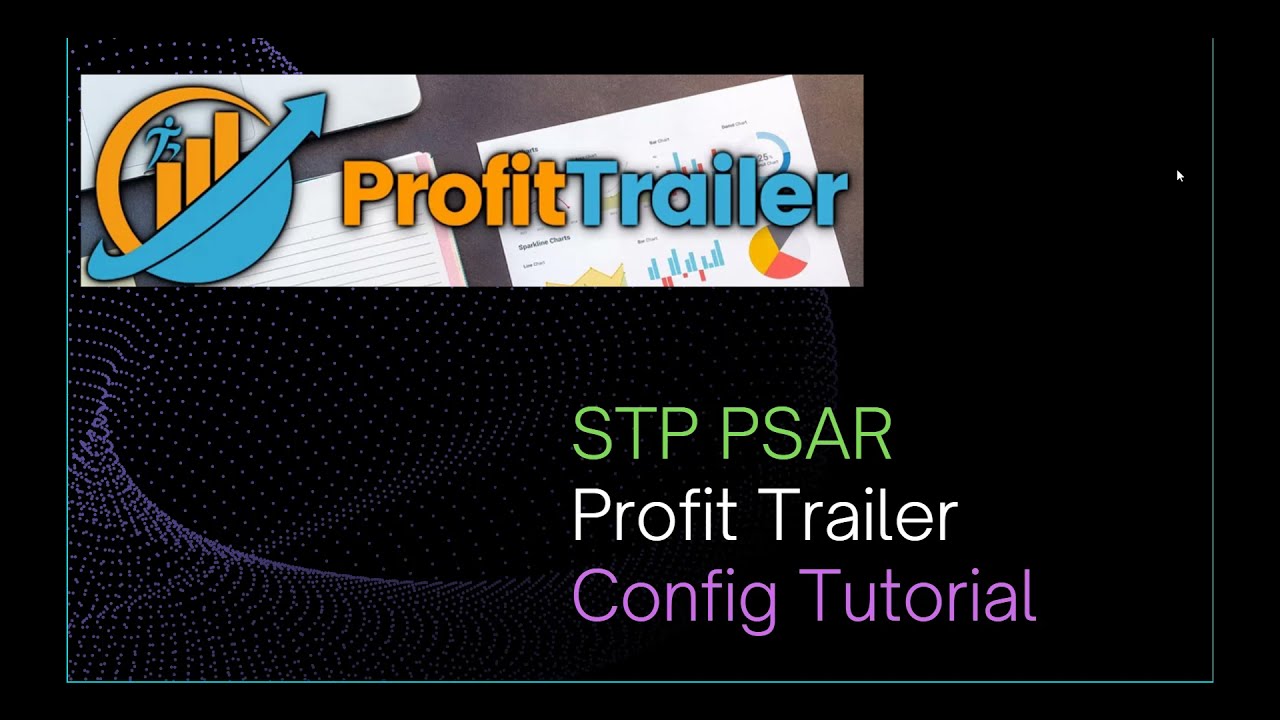 Profit Trailer Bot Setup Tutorial - Part 3 - Example bot