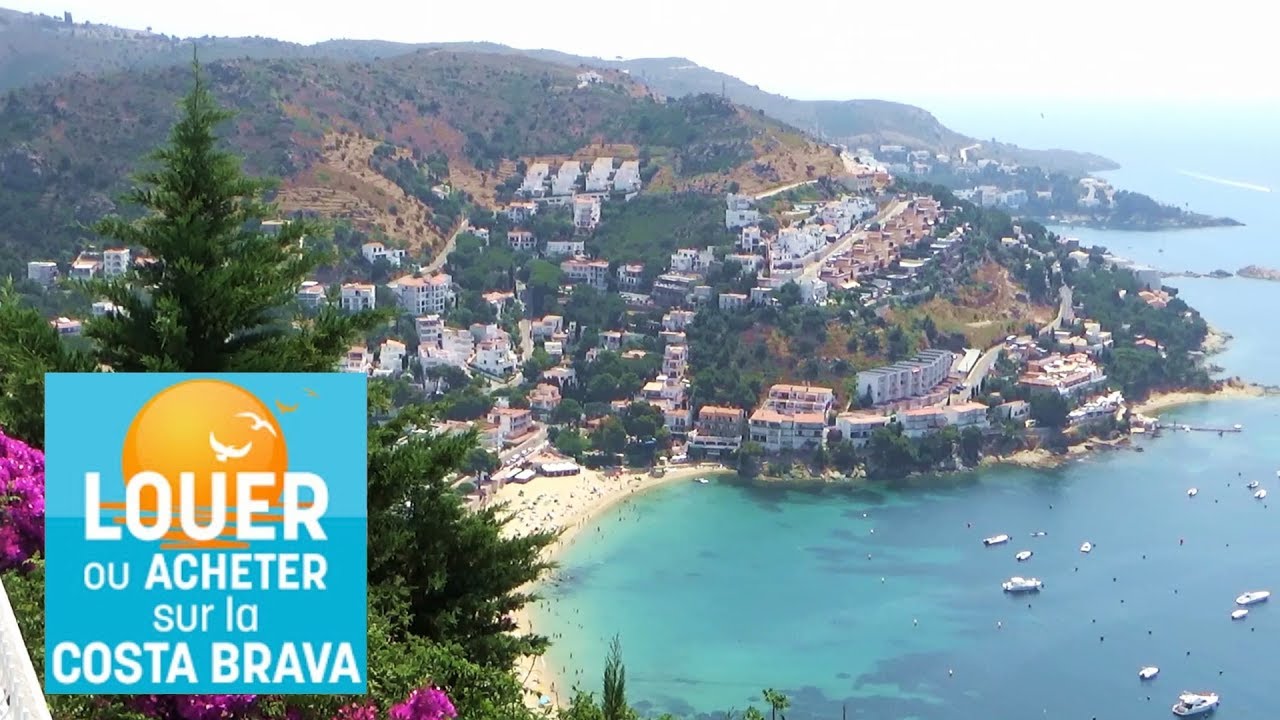 Immobilier Costa Brava Maison à Canyelles Rosas