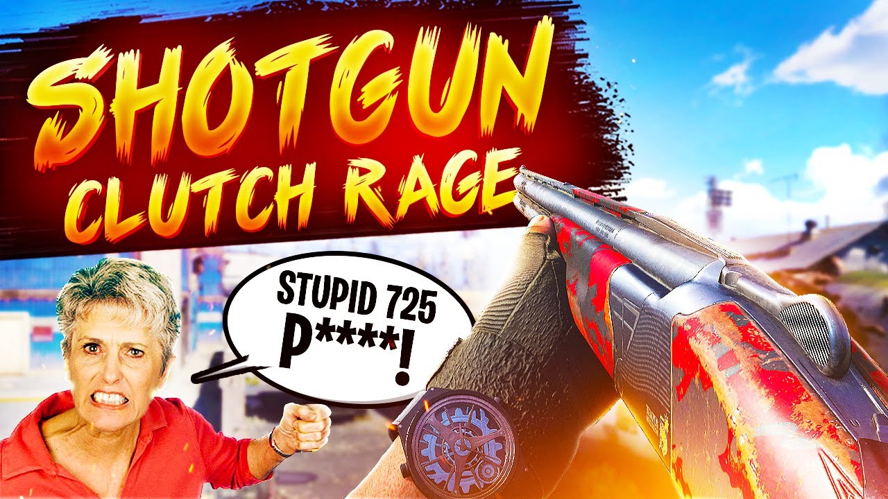 they rage, i clutch, there's nothing better