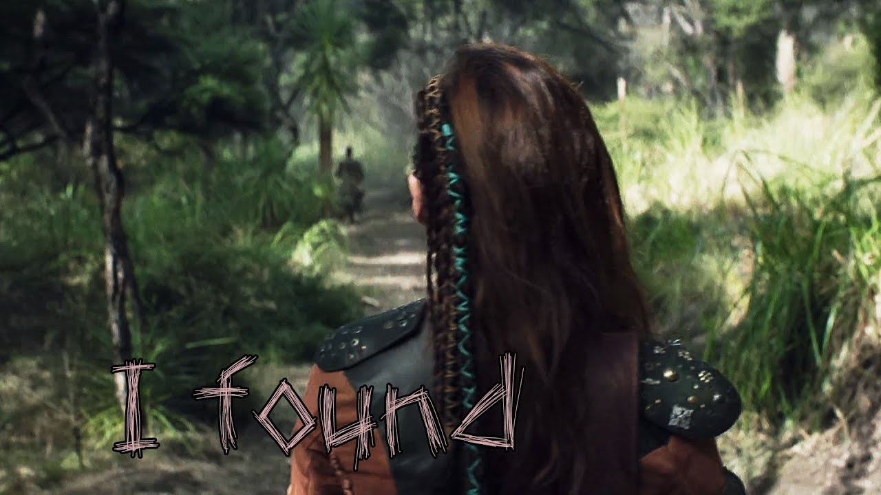 Eretria & Lyria | I found (+2x08)