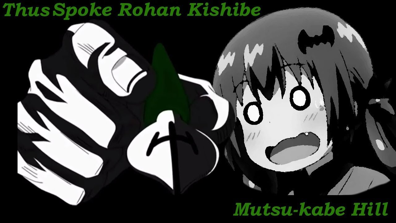 Thus Spoke Rohan Kishibe: Episode 2 Mutsu-kabe Hill ||Analysis||