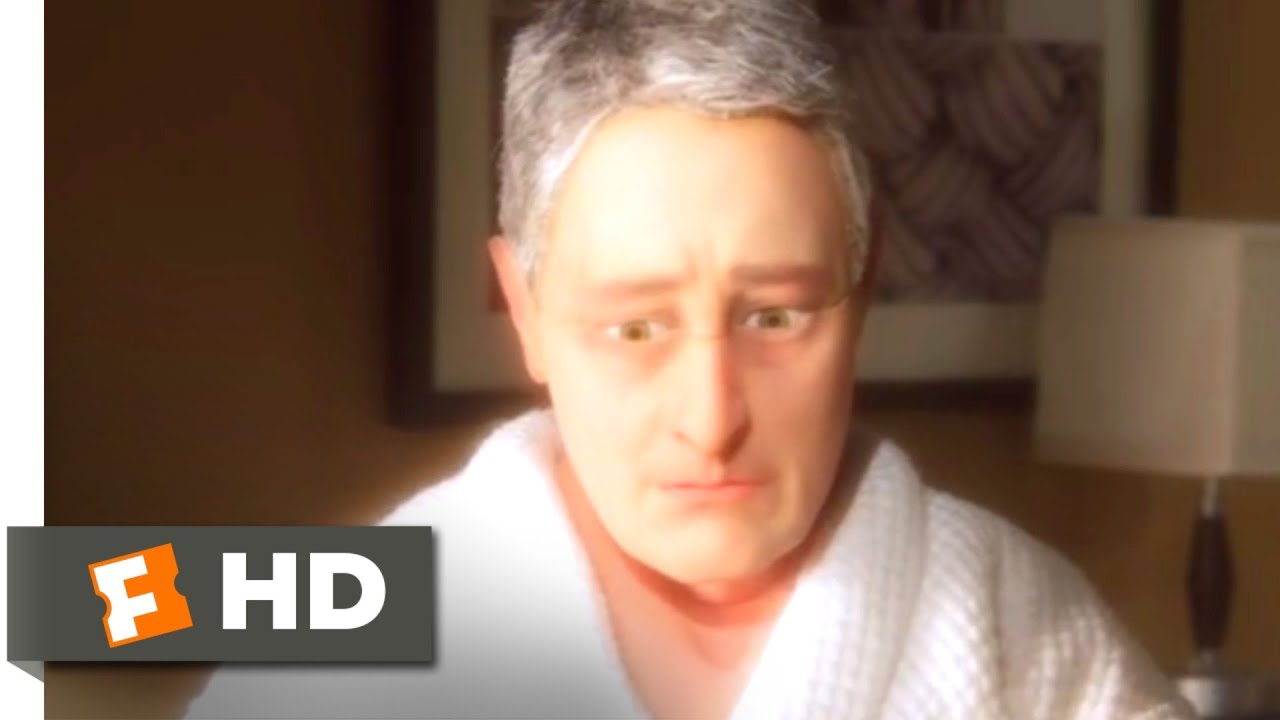 Anomalisa (2015) - Did I Do Something Wrong? Scene (8/10) | Movieclips