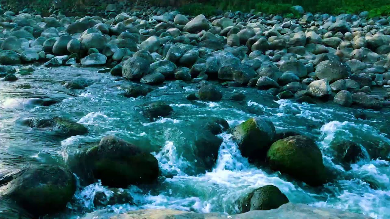 Calm Lake for Concentration, Stress Relief