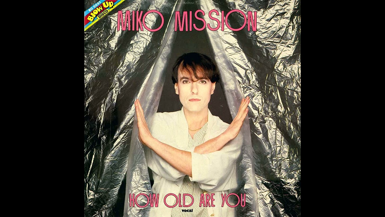 Cover Miko Mission - How Old Are You? (Classical Instrumental 2023)