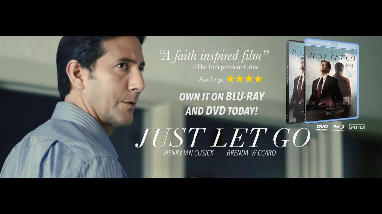 Chris Williams - Just Let Go DVD Blu-Ray Release