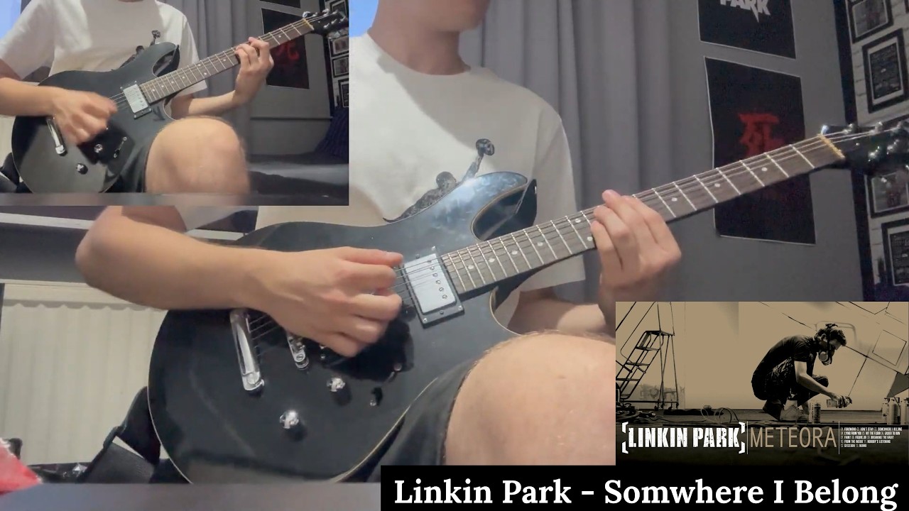 Somwhere I Belong Linkin Park