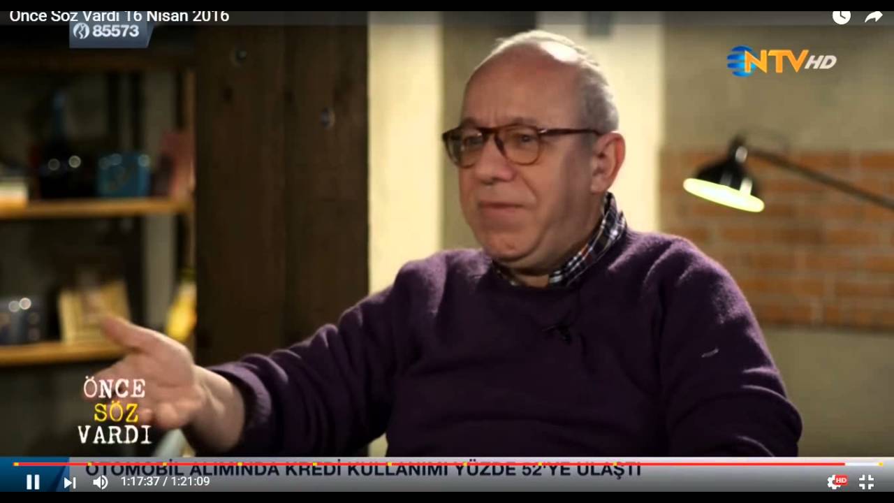 Önce Söz Vardı / Hikaye: Eczacı