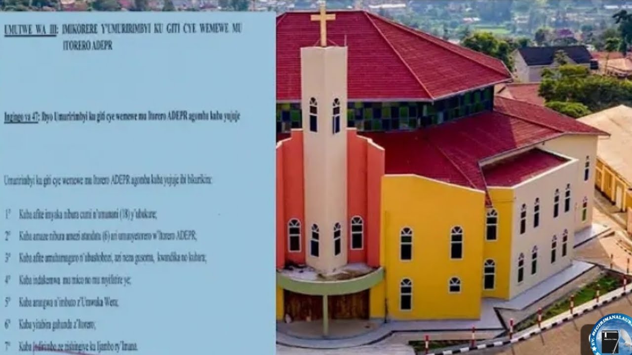 AMAKURU MASHYA KUNZANDIKO ZIRIMO GUHABWA