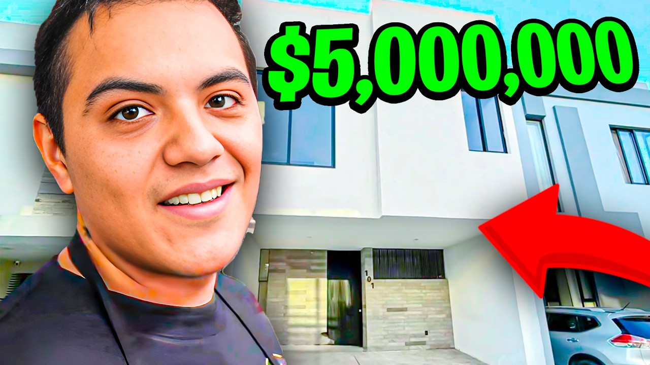 MI NUEVA CASA
