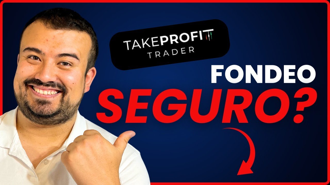 TAKE PROFIT TRADER: Análisis Completo y Opinión + 🎁PROMO (ACTUALIZADO 2024 - 2)