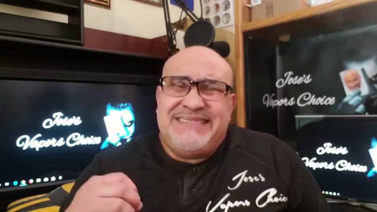 Jose Vapors Choice Reviews American & Latte -  Vape Bean - ShopEnB