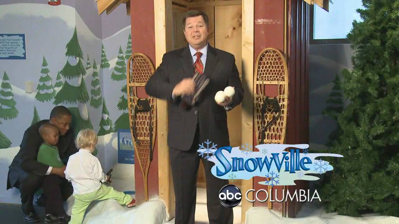 ABC Columbia - Weather Promotin - Snowville