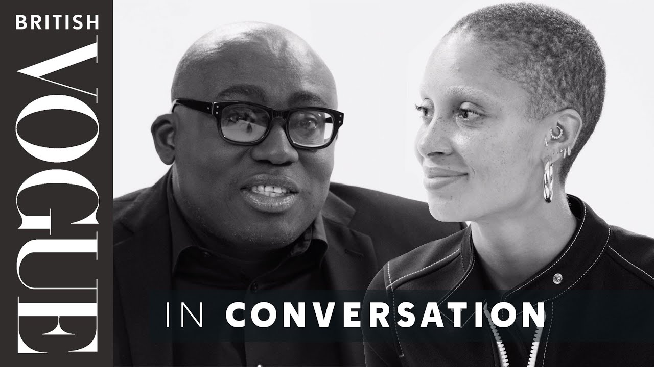 Edward Enninful Meets&hellip; Adwoa Aboah | The December 2017 Issue | British Vogue