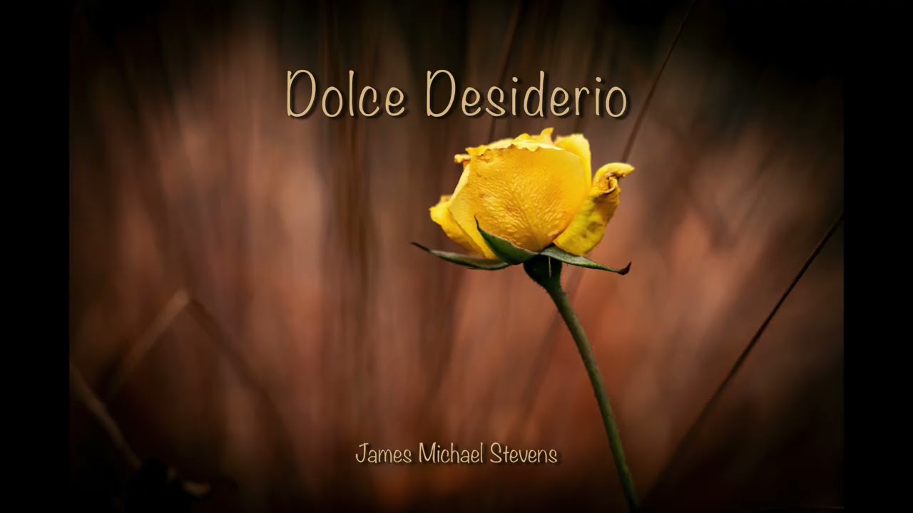 Dolce Desiderio - Organ Solo